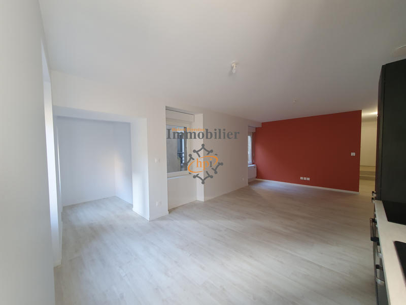 Appartement - 52 m² - 2 pièces