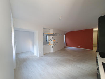 Appartement - 52 m² - 2 pièces