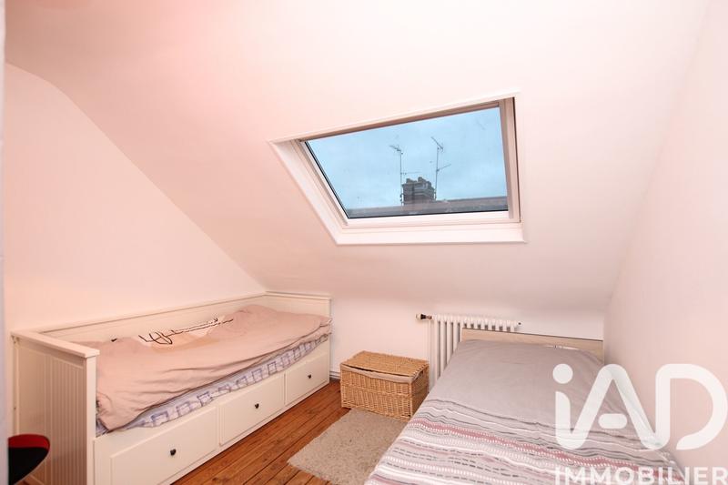 Maison de ville - 130 m² - 7 pièces