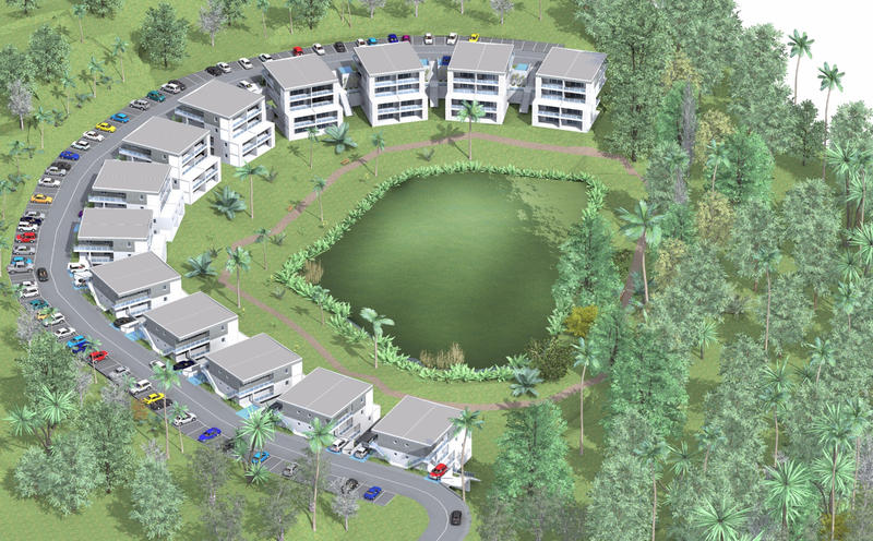 Duplex - 108 m² - 5 pièces