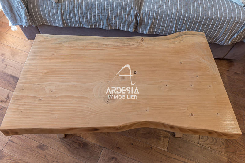 Appartement - 29 m² - 2 pièces