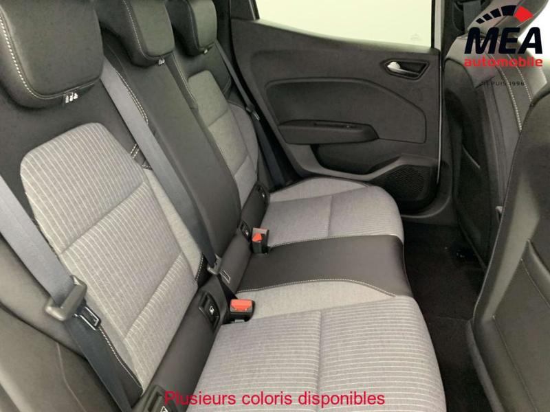 Renault Clio 5 Tce 90 Ch Gsr2 Techno