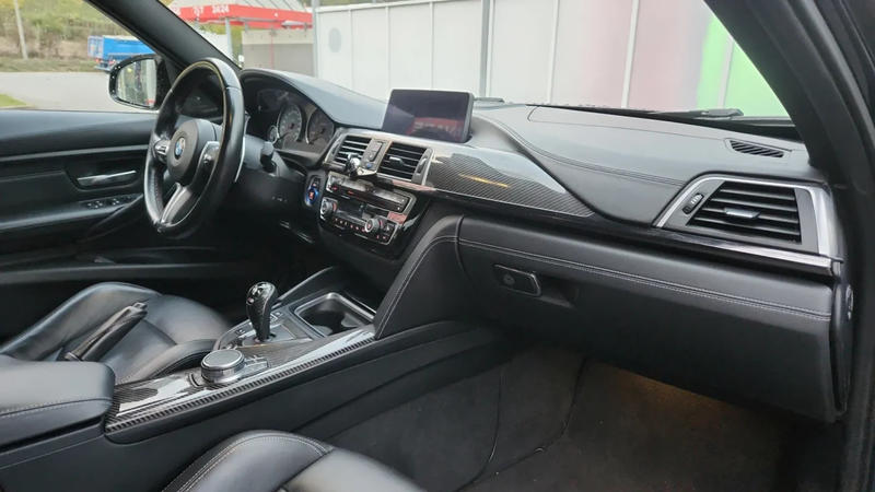 Bmw M3 F80 3.0 450 Dkg7 Competition