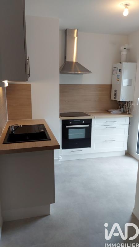 Appartement - 48 m² - 2 pièces