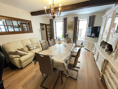 Maison - 70 m² - 3 pièces