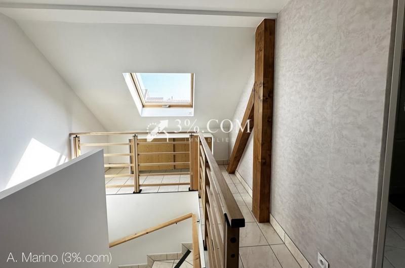 Maison - 160 m² - 6 pièces