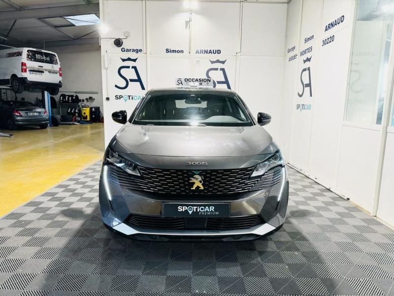 Peugeot 3008 II 1.6 Phev 225 E-Eat8 Gt Toit Ouvrant