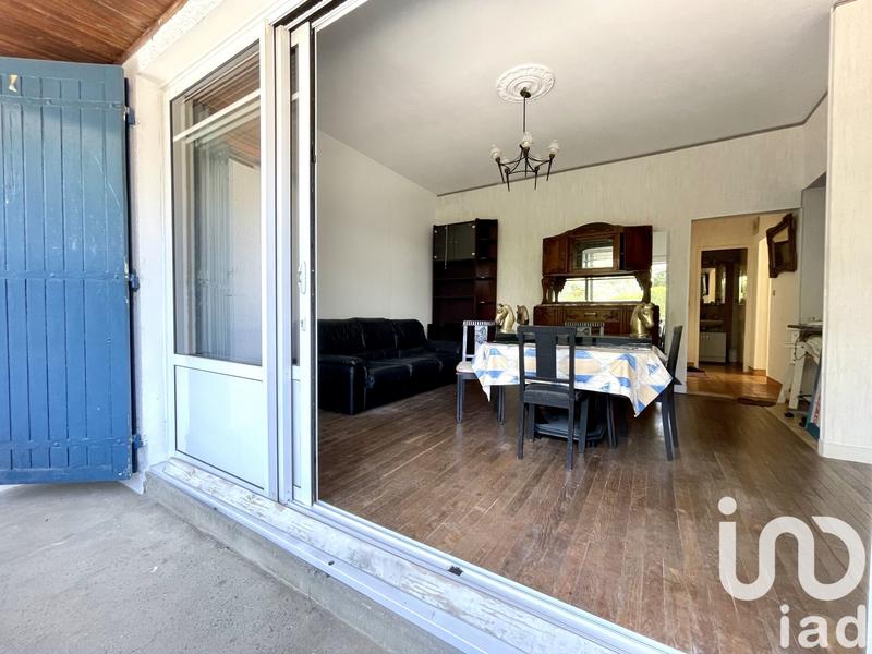 Appartement - 55 m² - 3 pièces