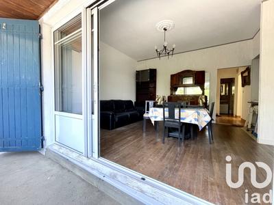 Appartement - 55 m² - 3 pièces