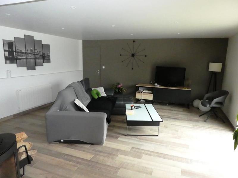 Maison de campagne - 90 m² - 2 pièces