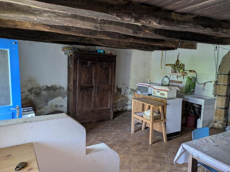 Maison de campagne - 90 m² - 3 pièces