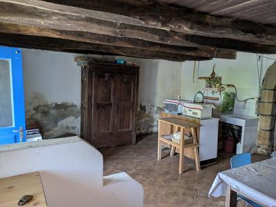 Maison de campagne - 90 m² - 3 pièces