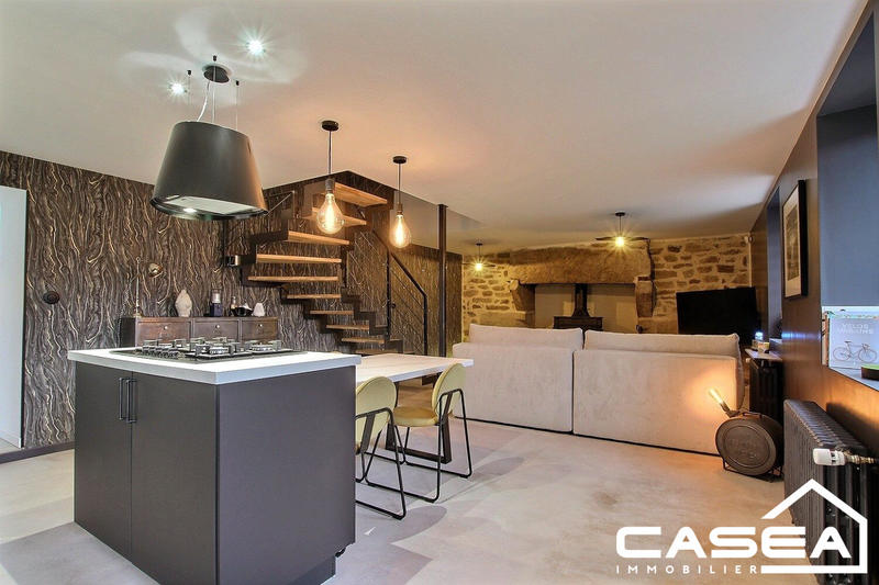 Maison ancienne - 326 m² - 14 pièces