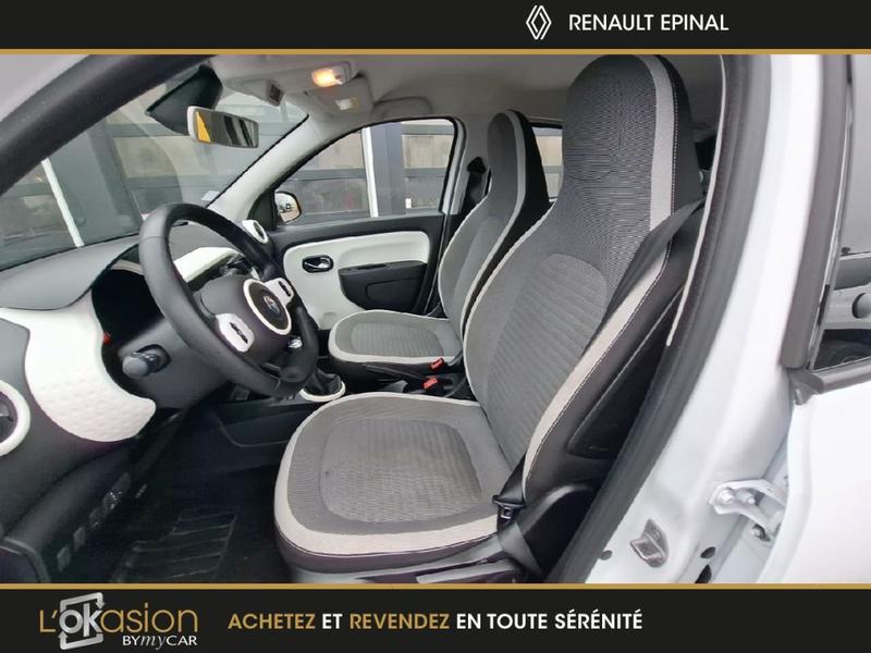 Renault Twingo III SCe 65 Zen