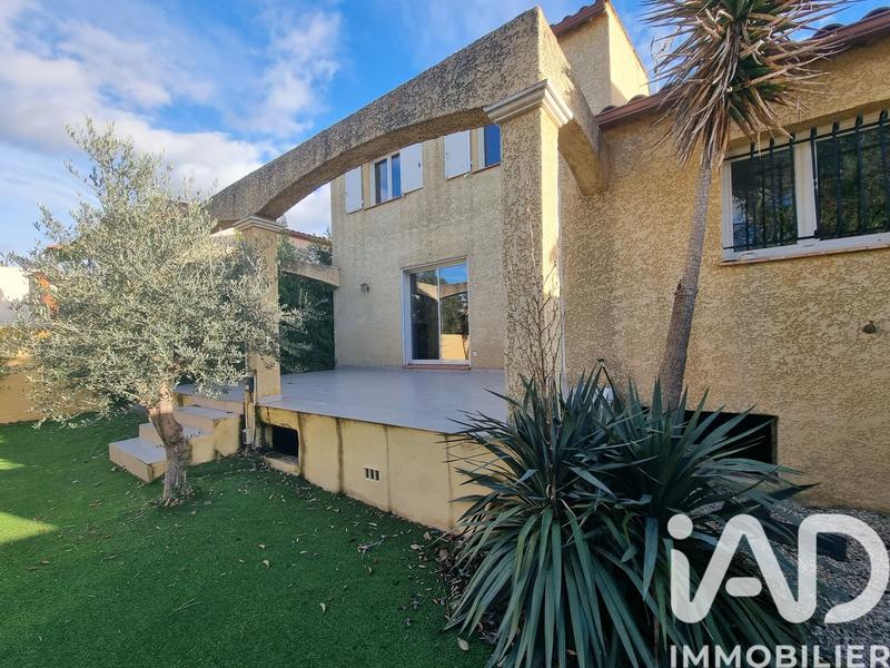 Maison - 113 m² - 5 pièces