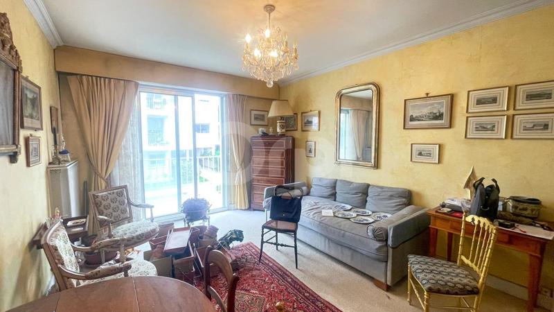 Appartement - 46 m² - 2 pièces