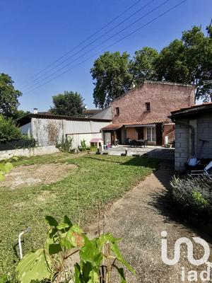 Maison - 165 m² - 7 pièces