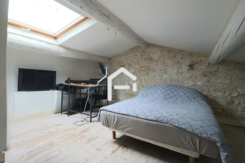 Appartement - 37 m² - 2 pièces