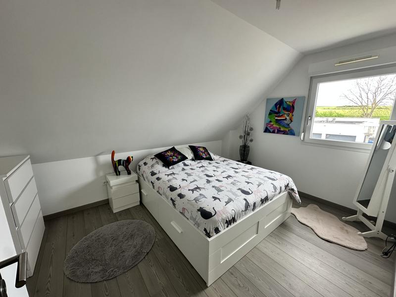 Maison - 102 m² - 5 pièces