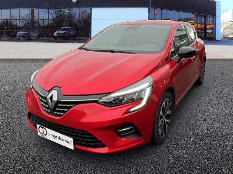 Renault Clio V TCe 90 Techno