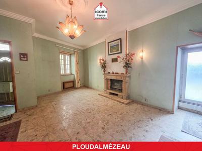 Maison - 107 m² - 5 pièces