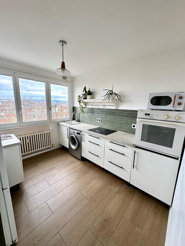 Appartement - 50 m² - 2 pièces