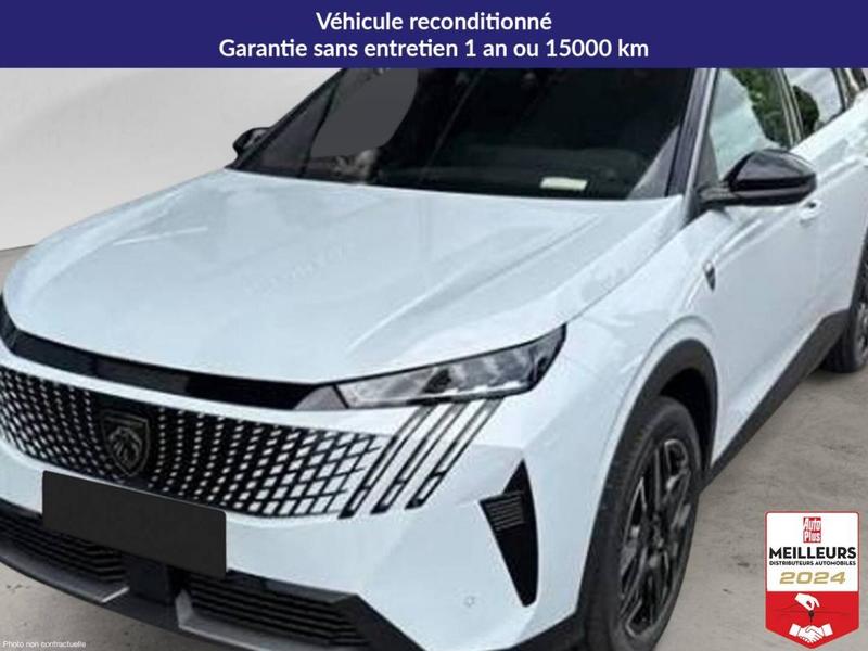 Peugeot 5008 Nouveau Hybrid 145 e-Dcs6 Gt