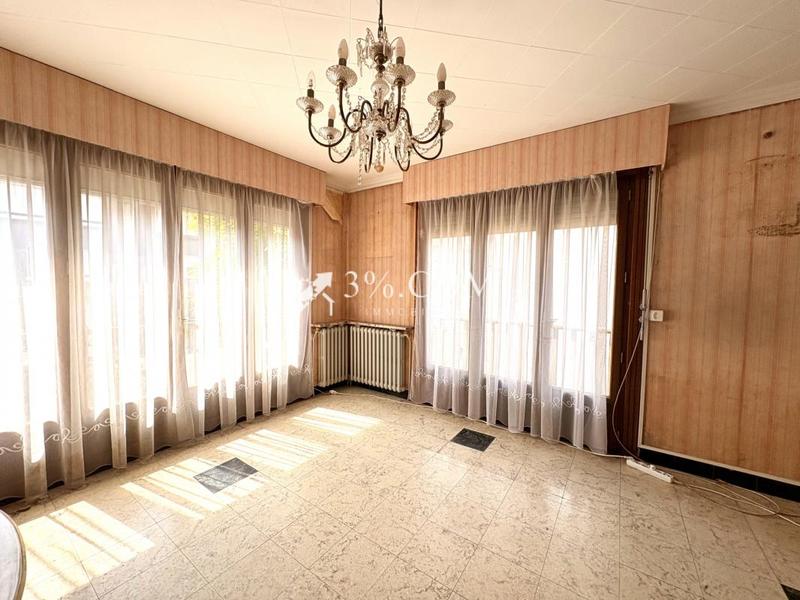 Maison - 105 m² - 6 pièces