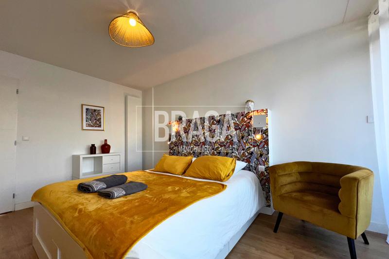 Appartement - 97 m² - 4 pièces