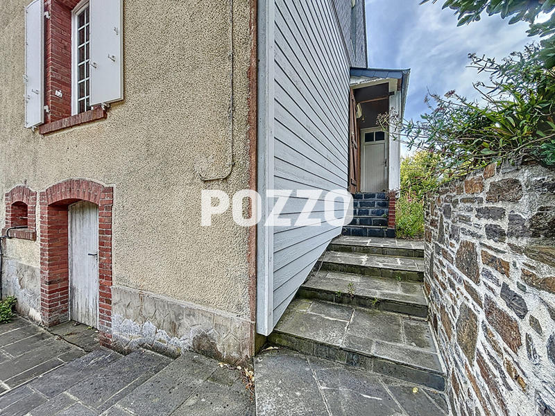 Maison - 58 m² - 3 pièces