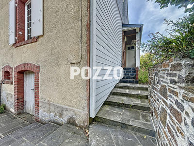 Maison - 58 m² - 3 pièces