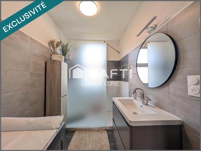 Appartement - 68 m² - 3 pièces