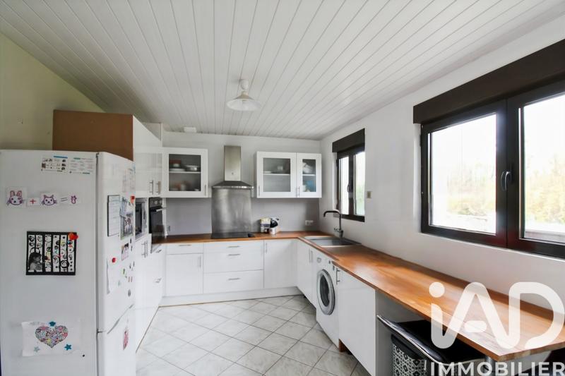 Maison - 75 m² - 3 pièces