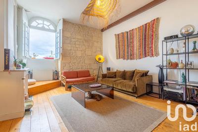 Appartement - 90 m² - 3 pièces