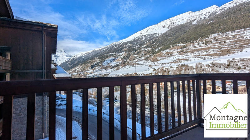 Appartement - 35 m² - 3 pièces