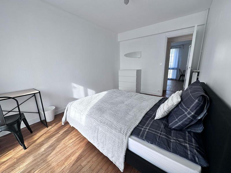 Appartement - 71 m² - 5 pièces