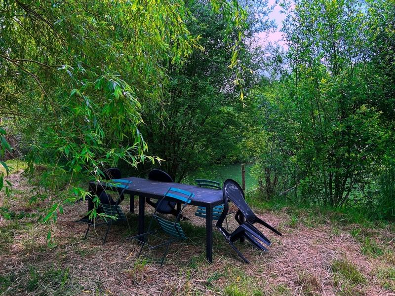 Terrain de loisirs - 8 400 m²