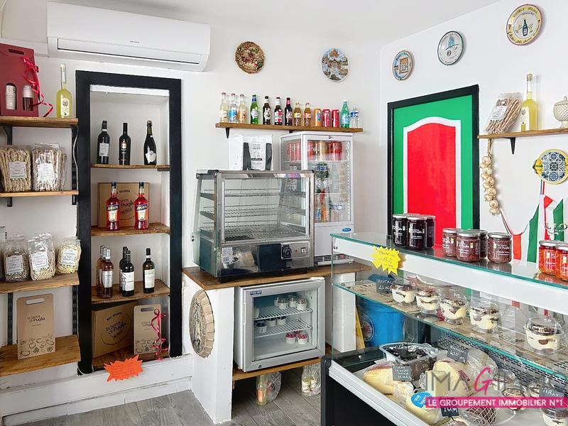 Fonds de commerce - Local d'activité / Entrepôt - 29 m²