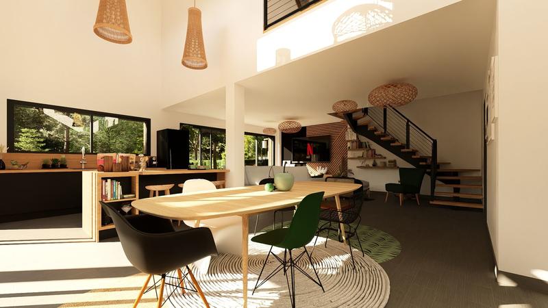 Maison - 146 m² - 5 pièces