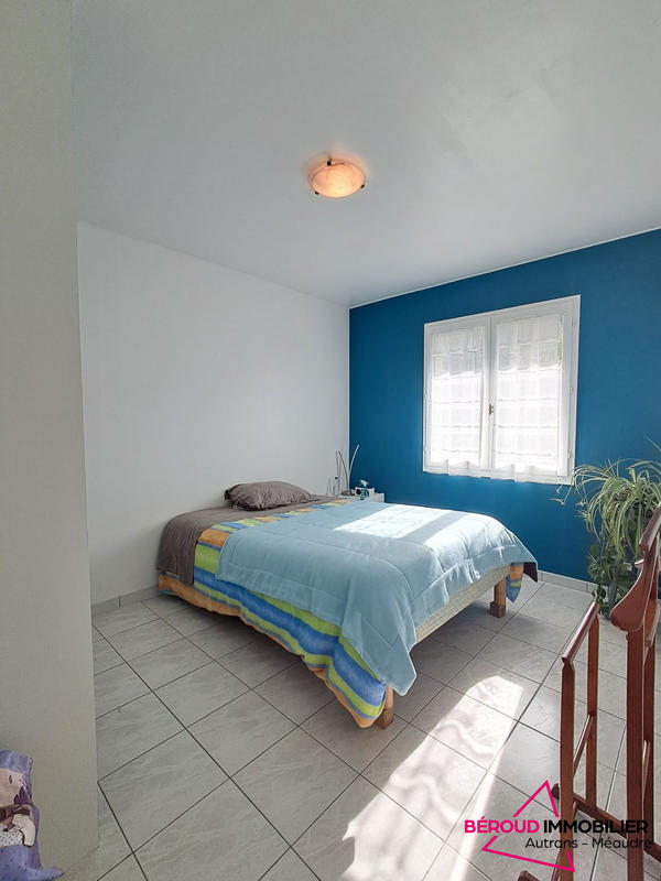 Maison - 130 m² - 6 pièces