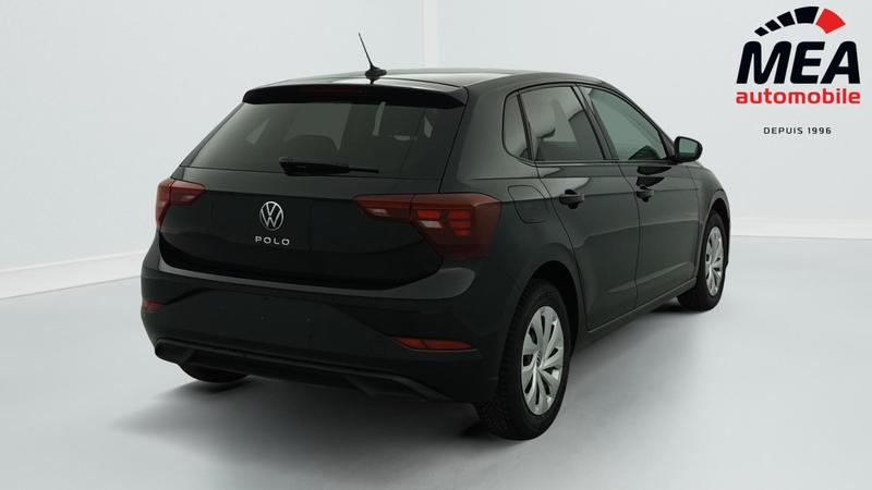 Volkswagen Polo 1.0 Tsi 95 s Dsg7 Life