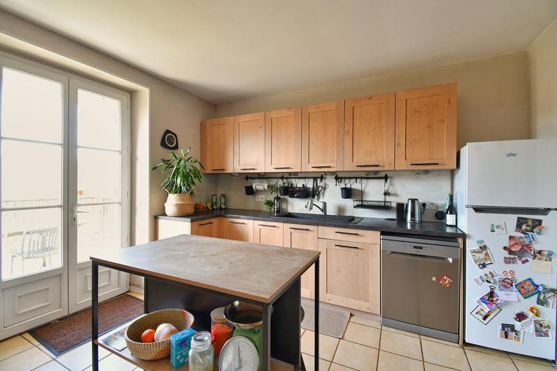 Maison ancienne - 209 m² - 8 pièces