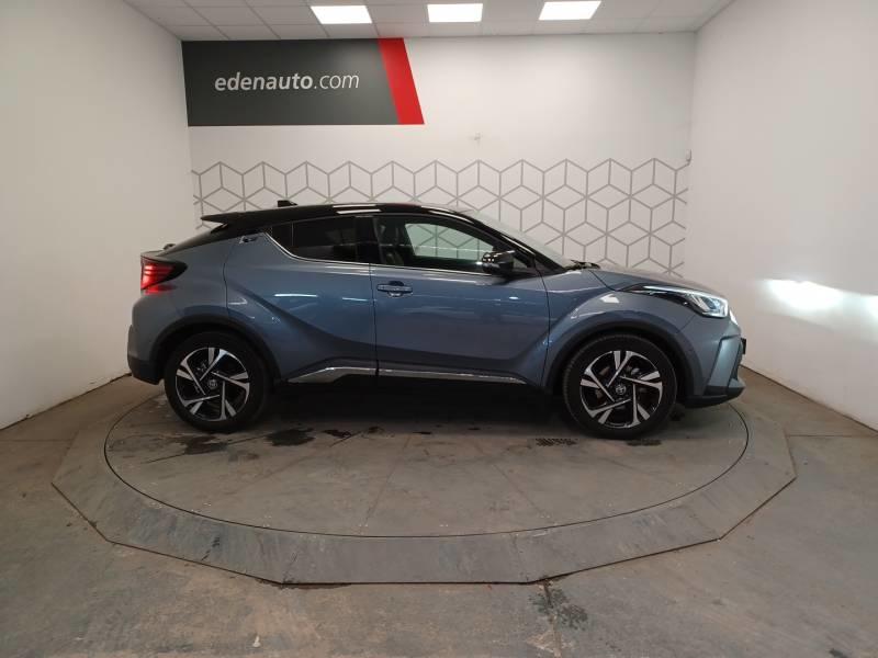 Toyota c-Hr Hybride 2.0l Collection
