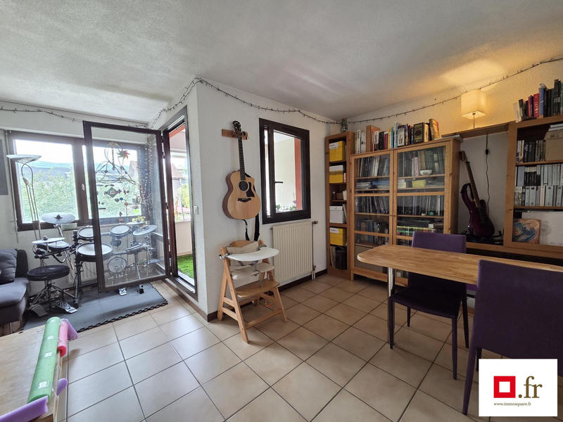Appartement - 66 m² - 3 pièces