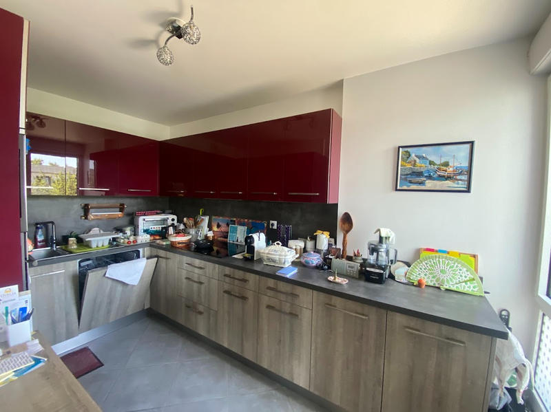 Appartement - 80 m² - 4 pièces