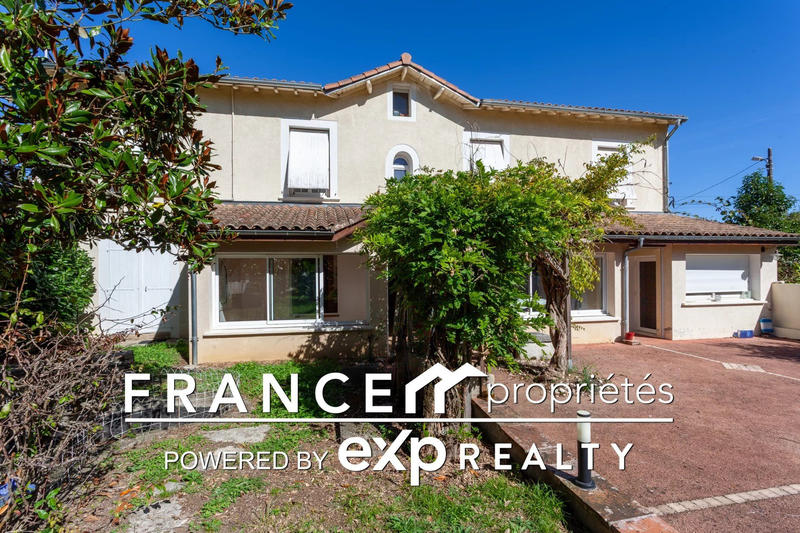 Maison - 150 m² - 5 pièces