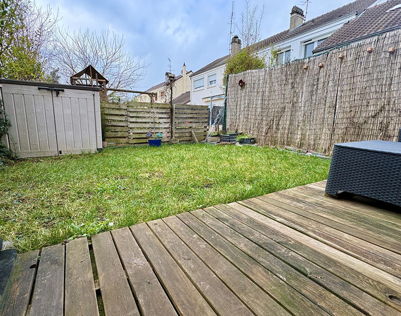 Maison - 85 m² - 5 pièces