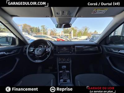 Skoda Kodiaq 2.0 Tdi 150 Scr Dsg7 7 Pl. Drive