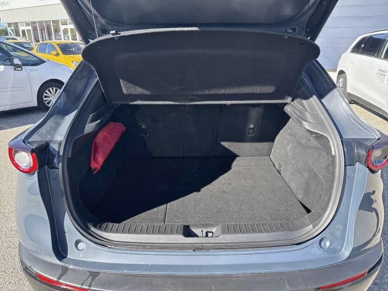 Mazda Cx-30 2.5l e-Skyactiv G m Hybrid 140 ch 4x2 Bvm6 Homura