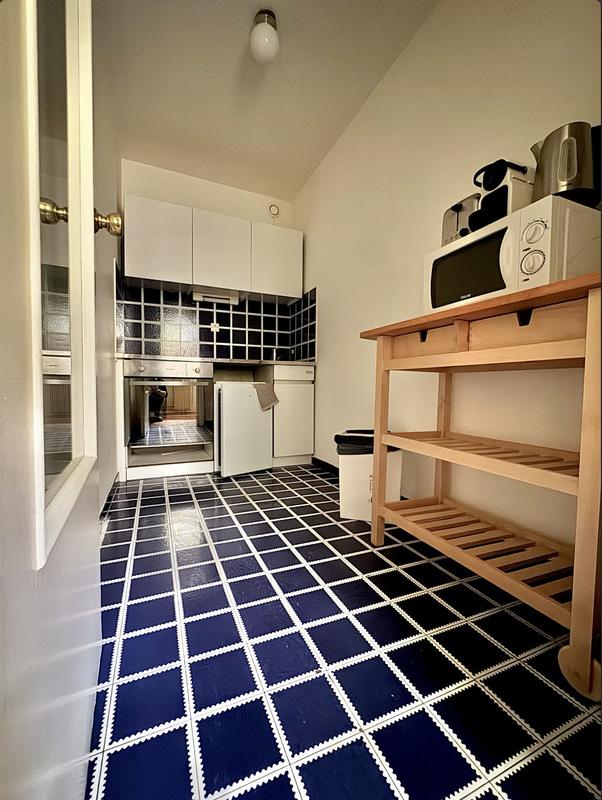 Appartement - 35 m² - 1 pièce